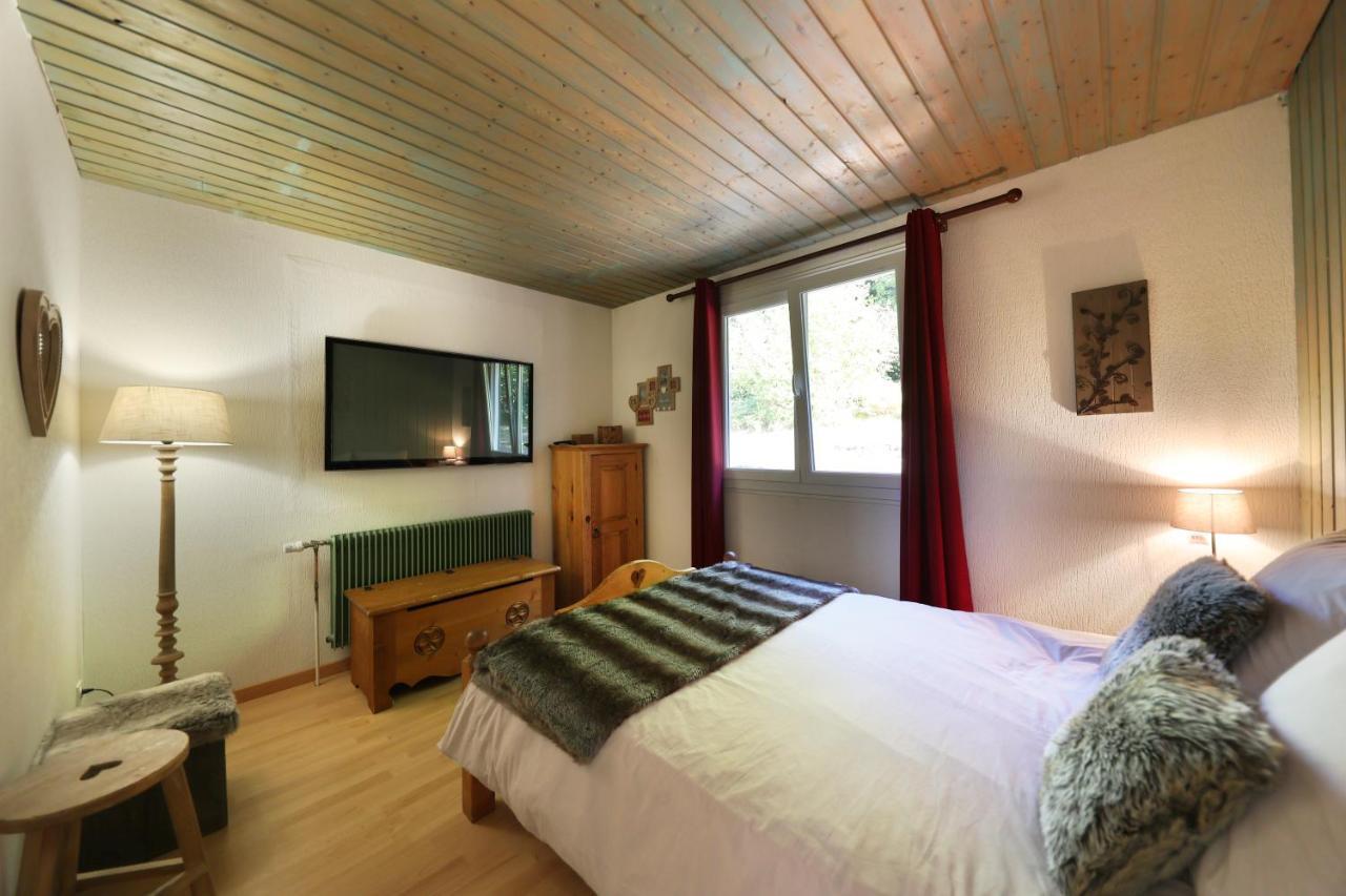 Le Chalet Blanc - Jacuzzi / Piscine / Sauna Gerardmer Ngoại thất bức ảnh