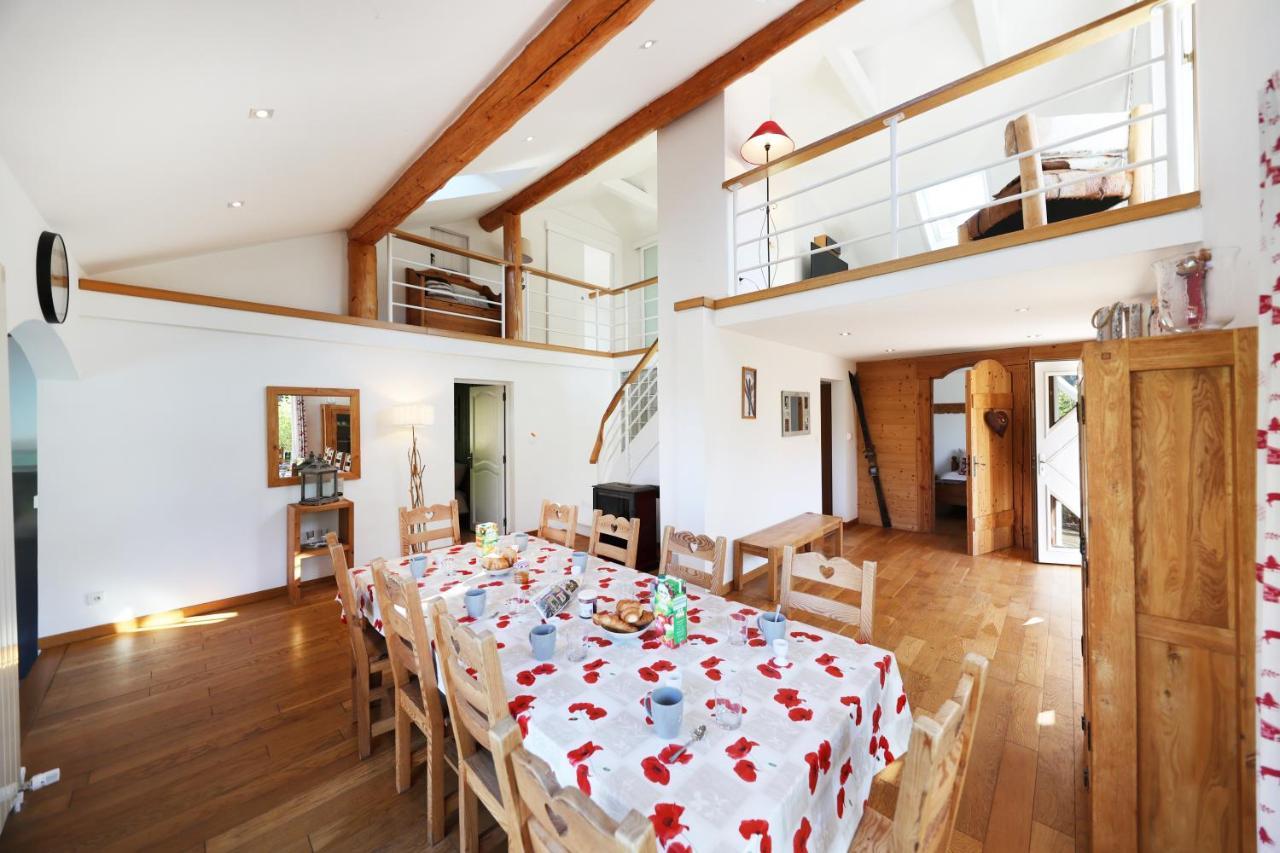Le Chalet Blanc - Jacuzzi / Piscine / Sauna Gerardmer Ngoại thất bức ảnh