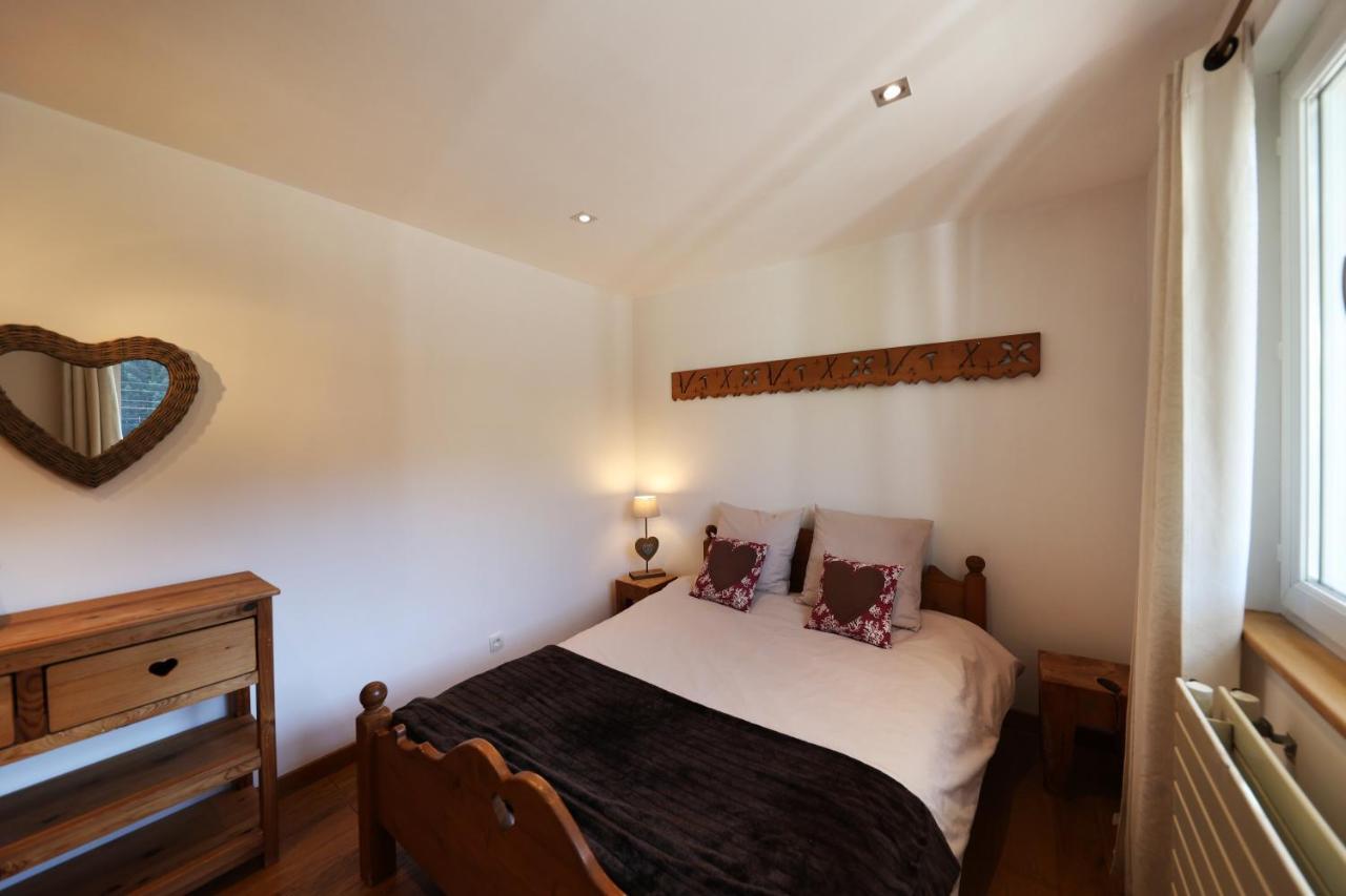 Le Chalet Blanc - Jacuzzi / Piscine / Sauna Gerardmer Ngoại thất bức ảnh